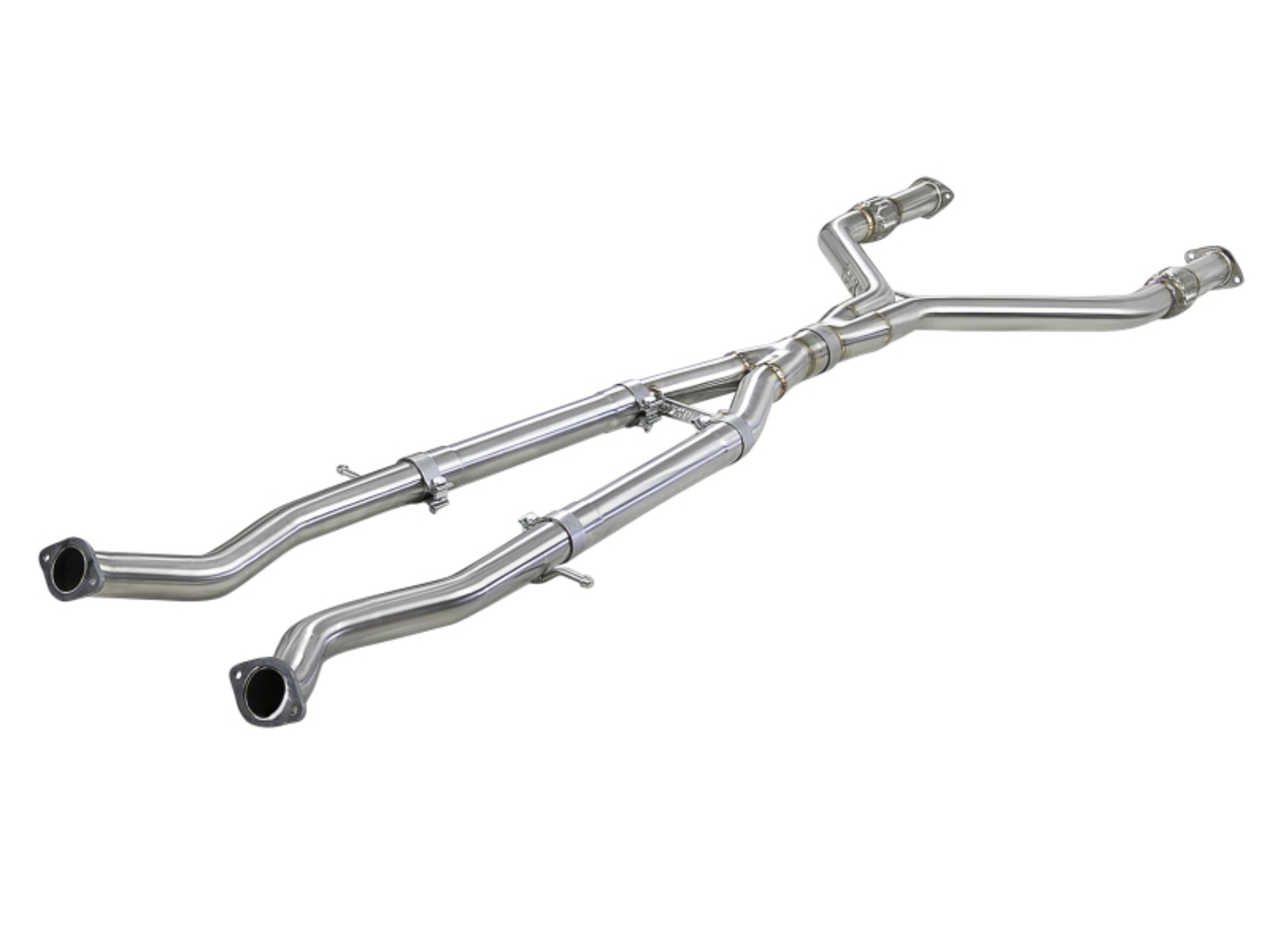 Picture of aFe Mid/X-pipes - 49-36131