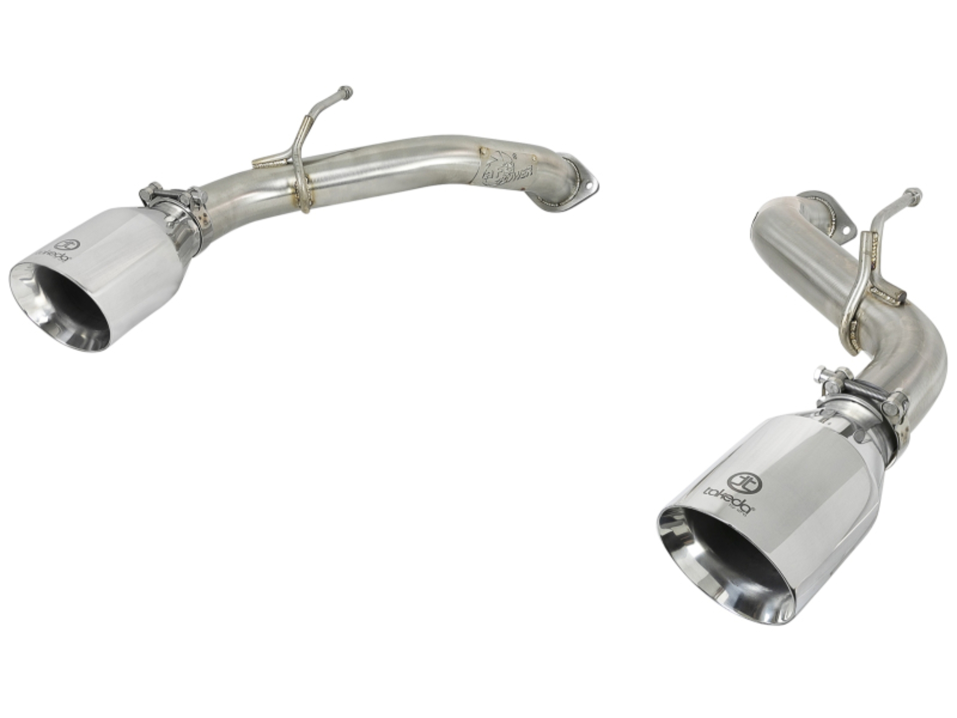 Picture of aFe Exhaust Axle Back - 49-36130NM-P