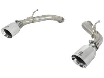Picture of aFe Exhaust Axle Back - 49-36130NM-P