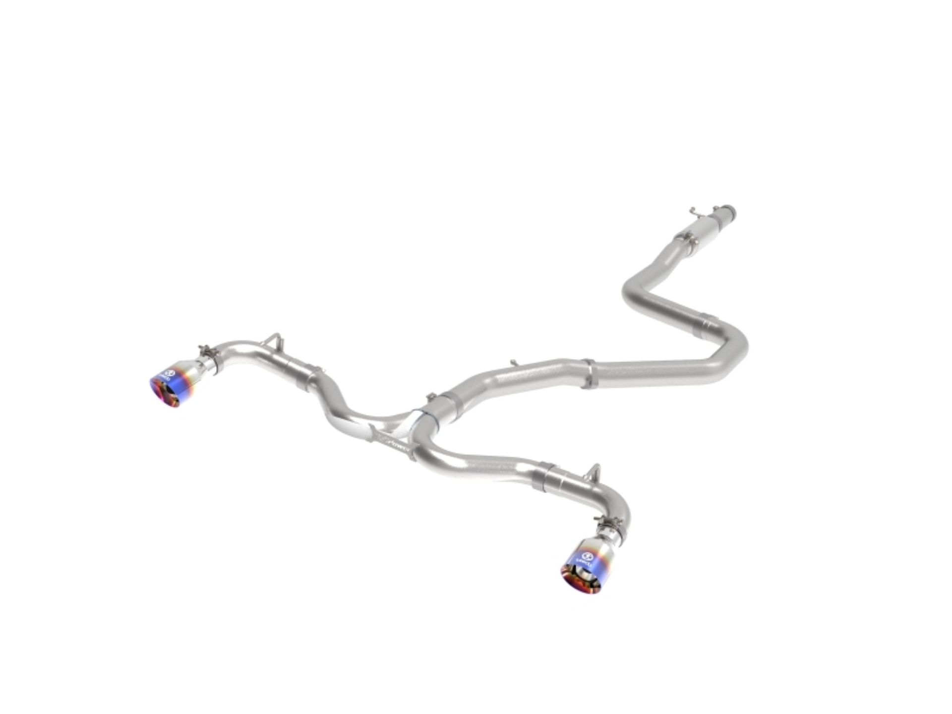 Picture of aFe Exhaust Cat Back - 49-37003-1L