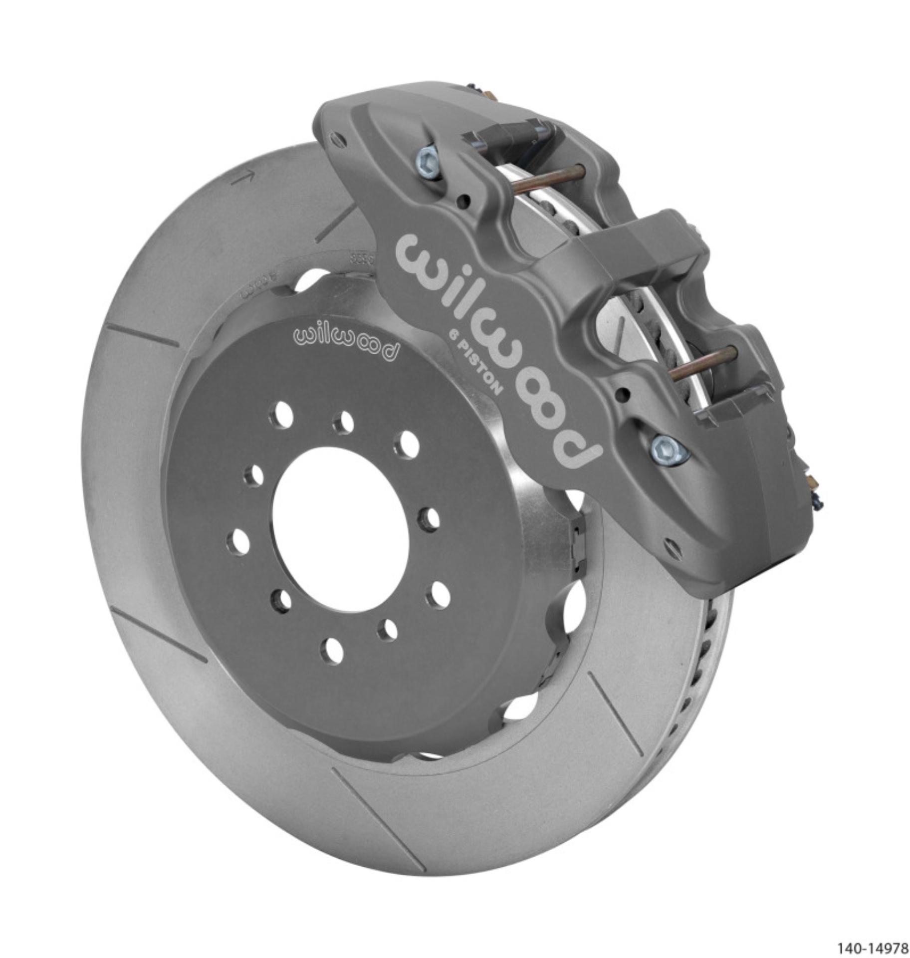 Picture of Wilwood WIL Aero Brake Kit Big Brake Kits - 140-14978