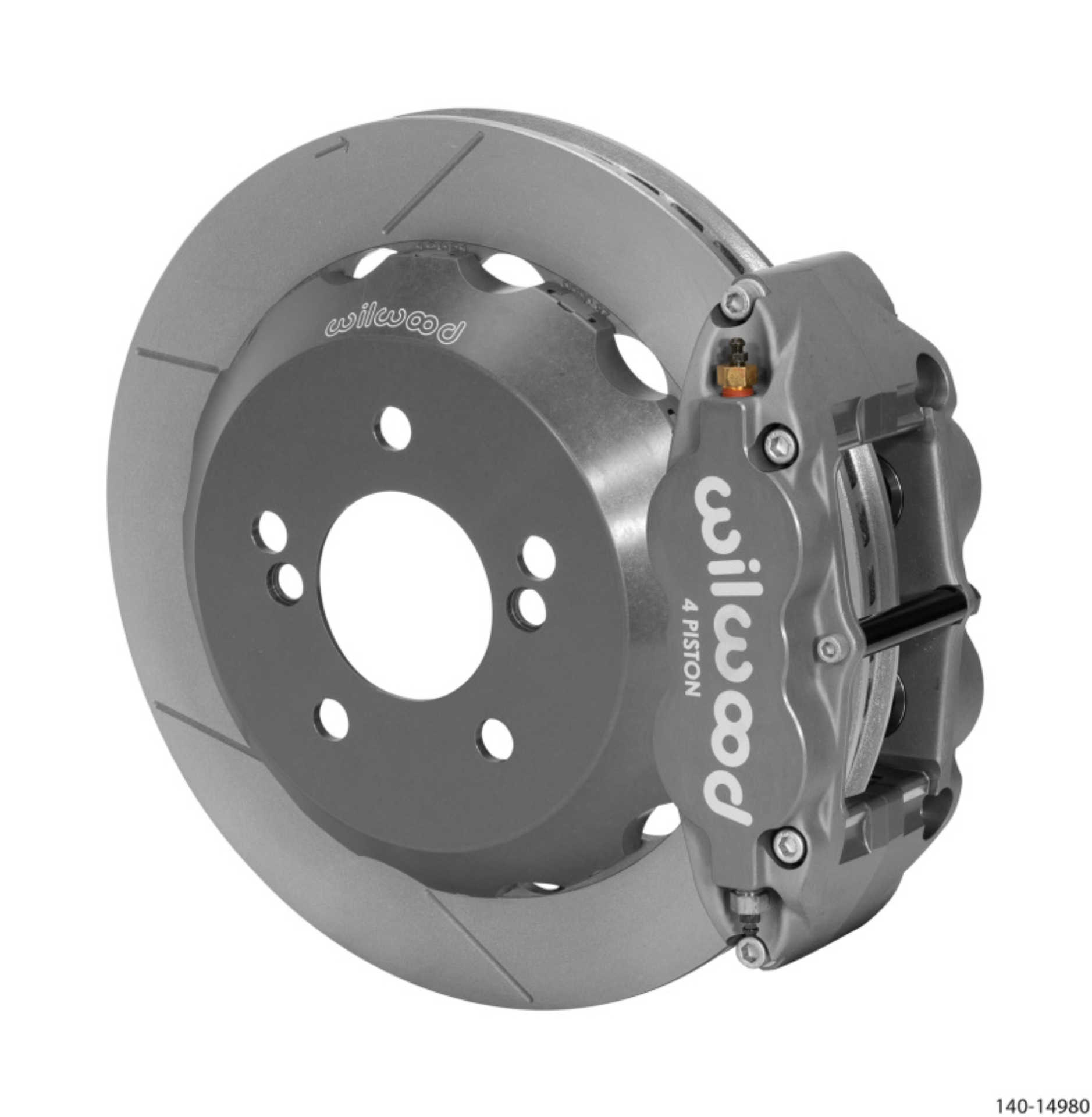 Picture of Wilwood WIL Superlite Brake Kit Big Brake Kits - 140-14980