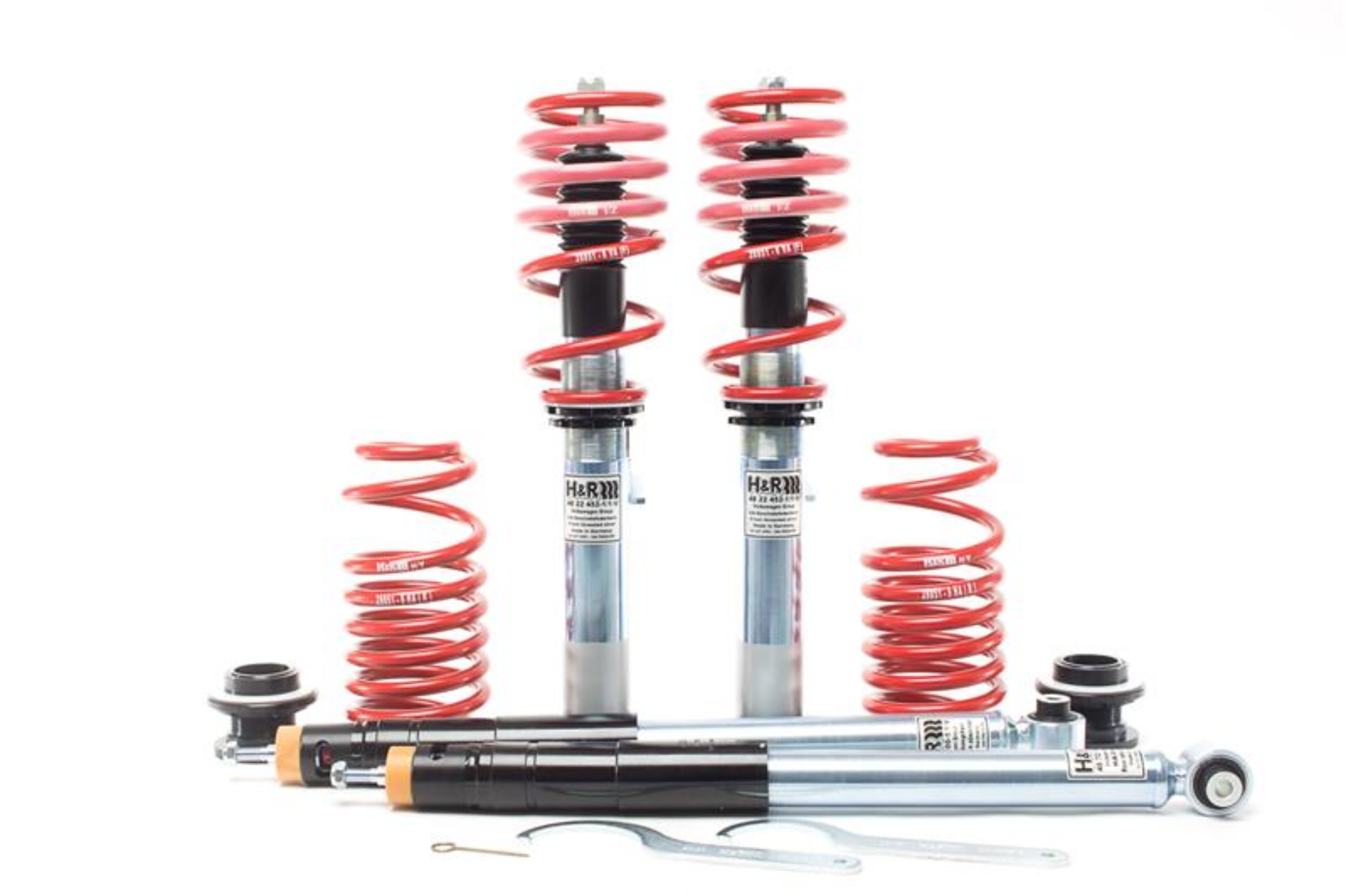 Picture of H&R HR RSS+ Coil Over Coilovers - 32851-25
