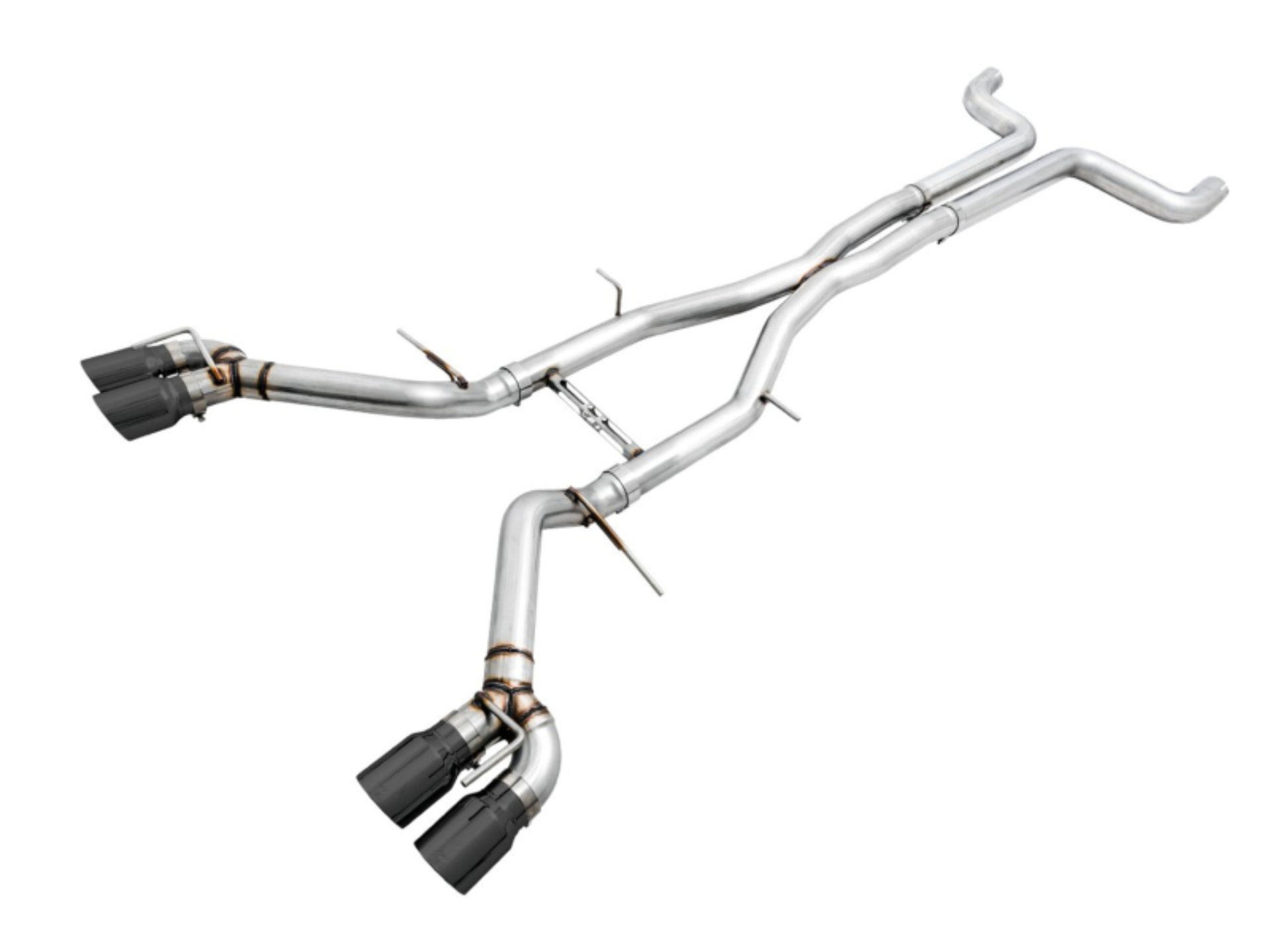 Picture of AWE Tuning AWE Cat-Back Track - 3020-43074