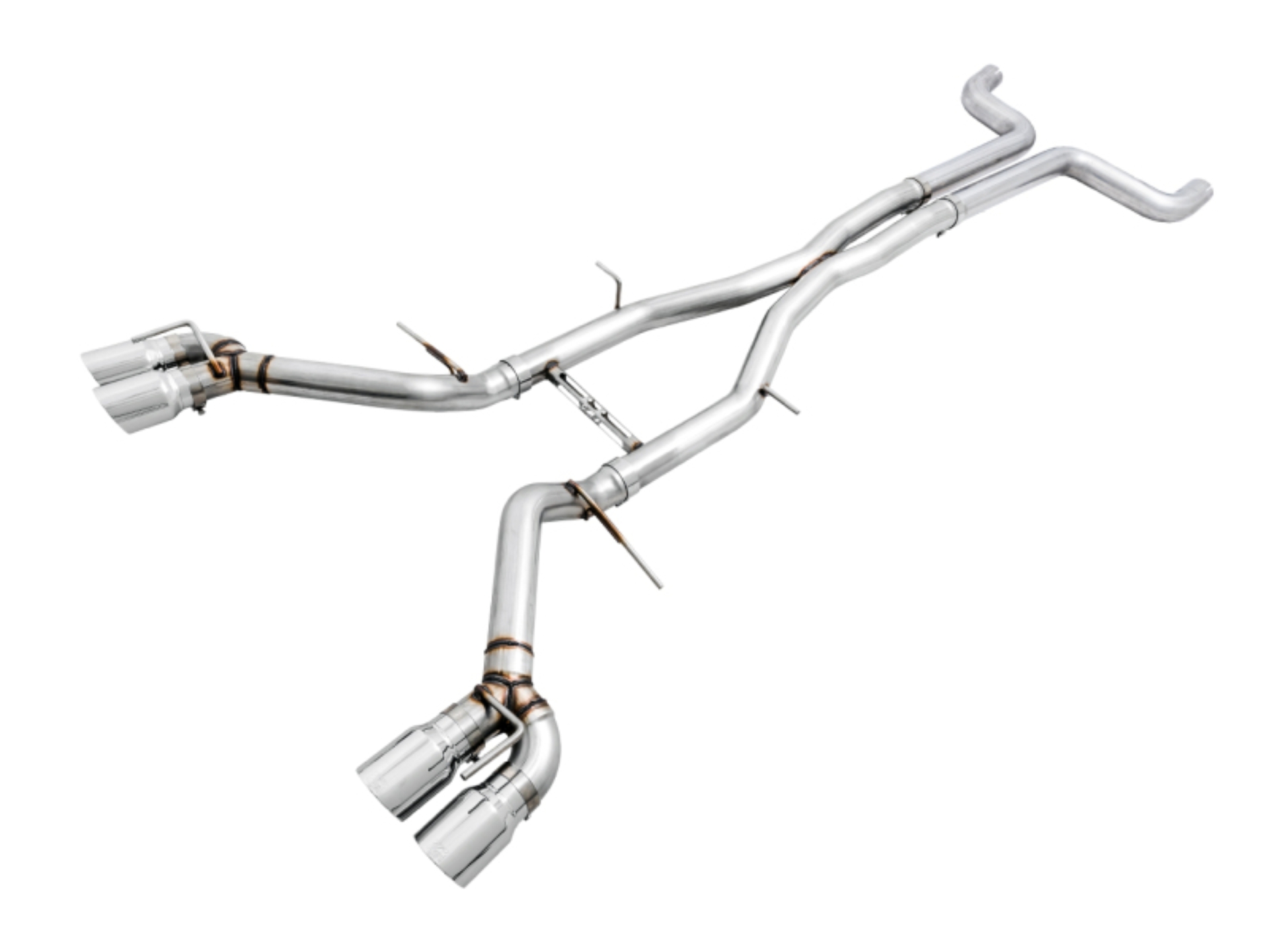Picture of AWE Tuning AWE Cat-Back Track - 3020-42066