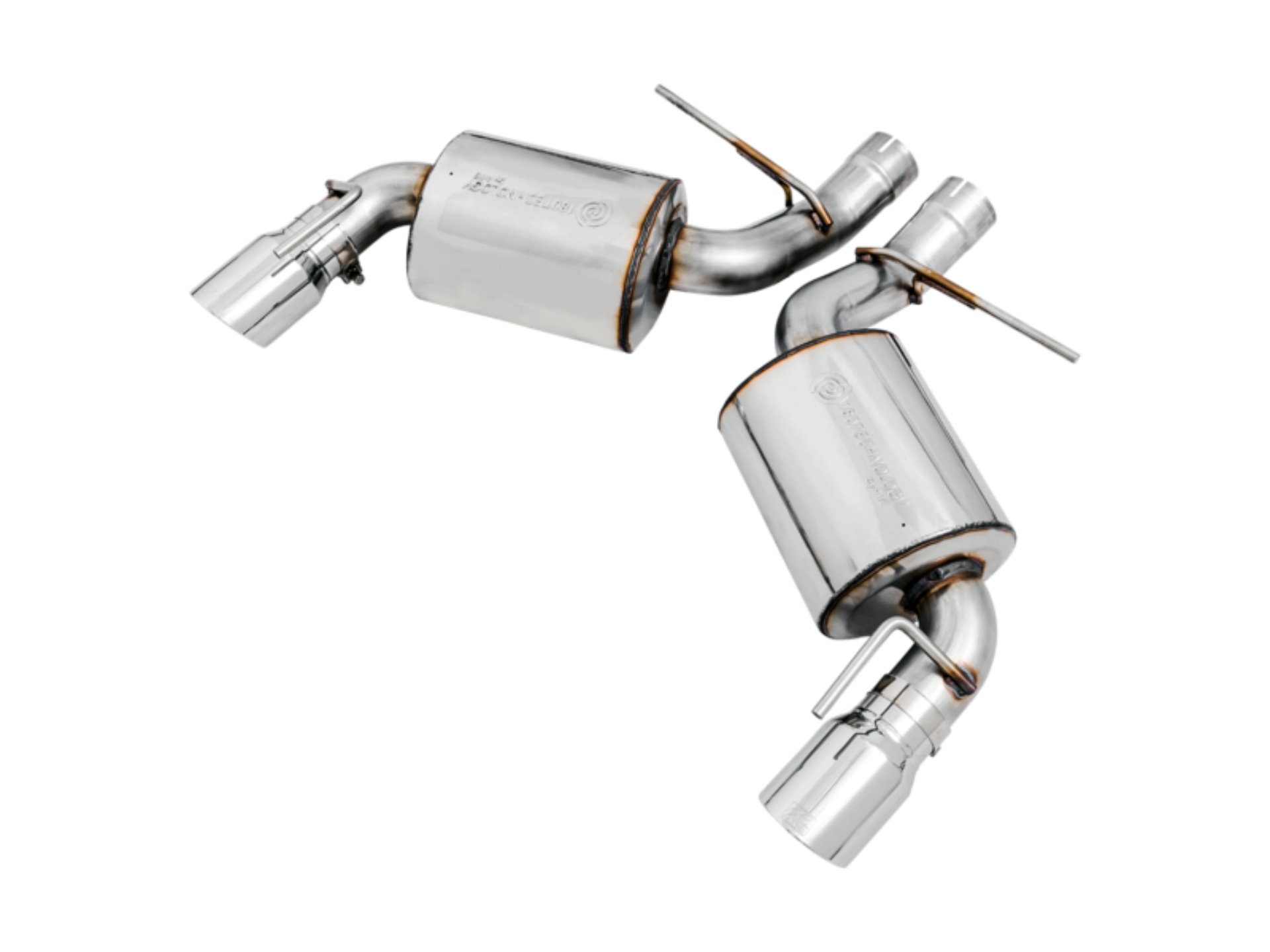 Picture of AWE Tuning AWE Axle-Back Touring - 3015-32103
