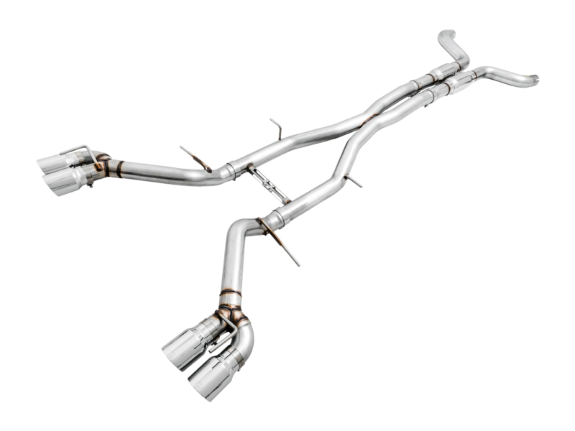 Picture of AWE Tuning AWE Cat-Back Track - 3015-42090