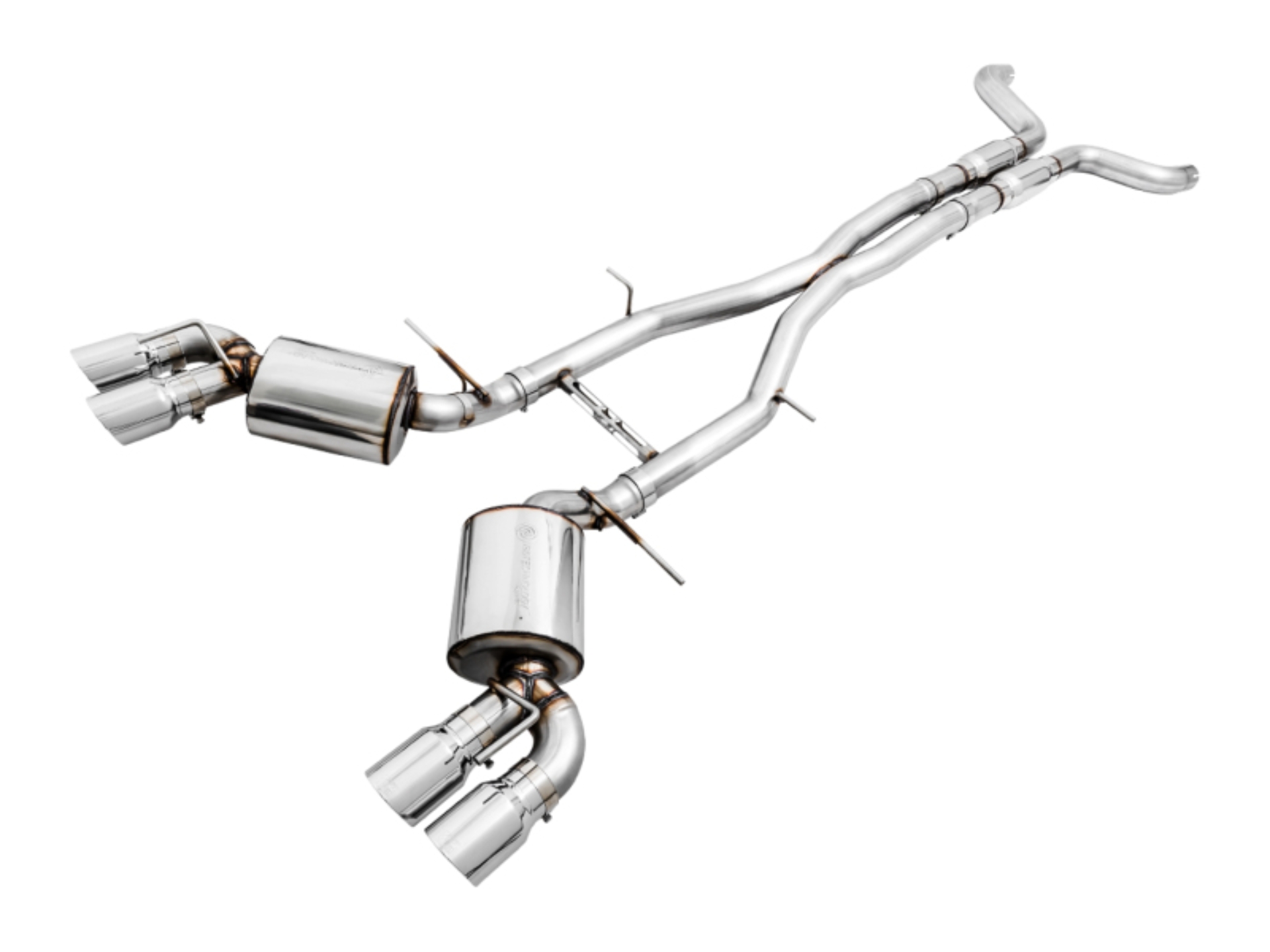Picture of AWE Tuning AWE Cat-Back Touring - 3015-42092