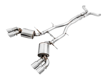 Picture of AWE Tuning AWE Cat-Back Touring - 3015-42092