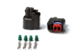 Picture of Injector Dynamics ID Connectors Fuel Injector Connectors - 93.0