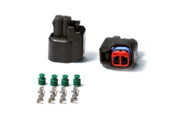 Picture of Injector Dynamics ID Connectors Fuel Injector Connectors - 93.0
