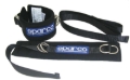 Picture of SPARCO SPA Arm Restraint Seat Belts & Harnesses - 00158TEATHER