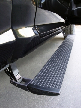 Picture of AMP Research AMP PowerStep Plug N Play Running Boards - 76263-01A