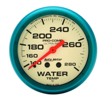 Picture of AutoMeter AM Ultra-Nite Gauges - 4231