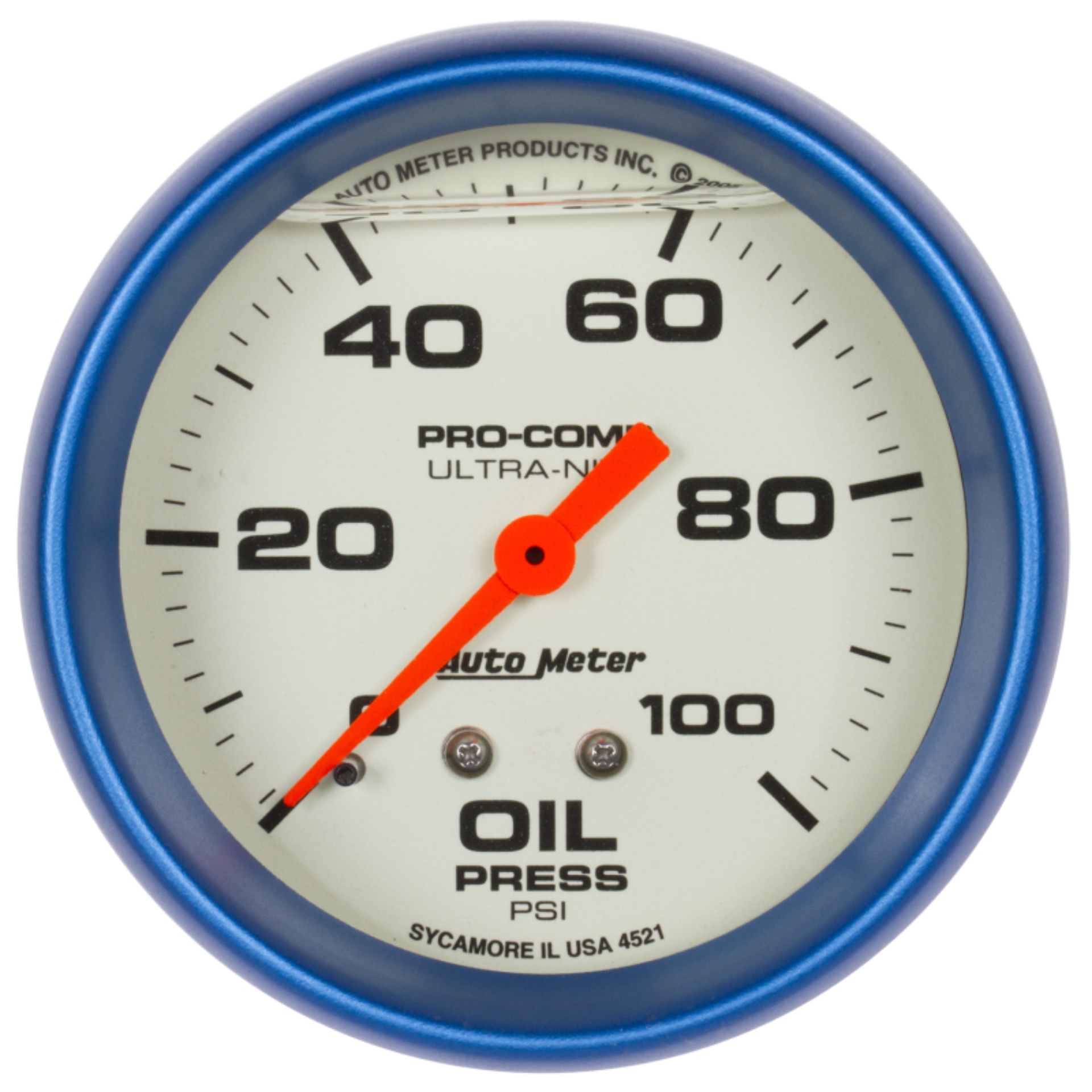 Picture of AutoMeter AM Ultra-Nite Gauges - 4221
