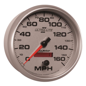 Picture of AutoMeter AM Ultra-Lite II Gauges - 4989
