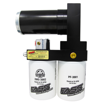 Picture of FASS Fuel Systems FASS Filters Fuel Filters - 33007
