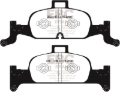 Picture of EBC Yellowstuff Brake Pad Sets - DP42290R