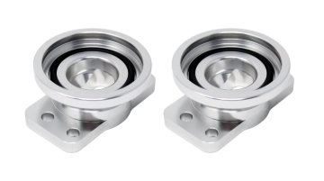 Picture of Torque Solution TQS BOV Adapters Blow Off Valve Accessories - TS-BOV-489-3.3T