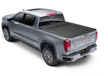 Picture of Roll-N-Lock RNL M-Series Tonneau Cover - LG224M