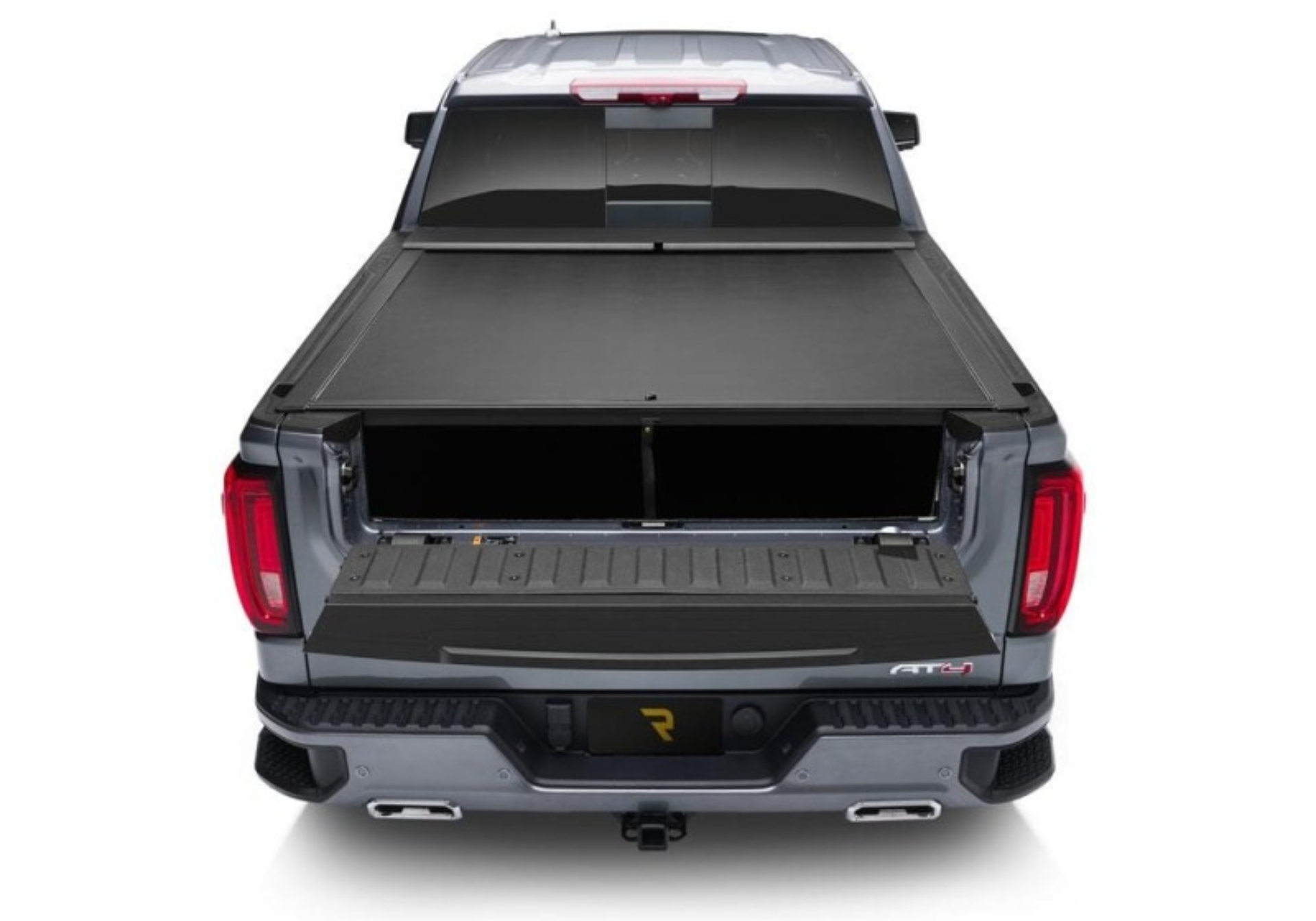 Picture of Roll-N-Lock RNL M-Series Tonneau Cover - LG223M