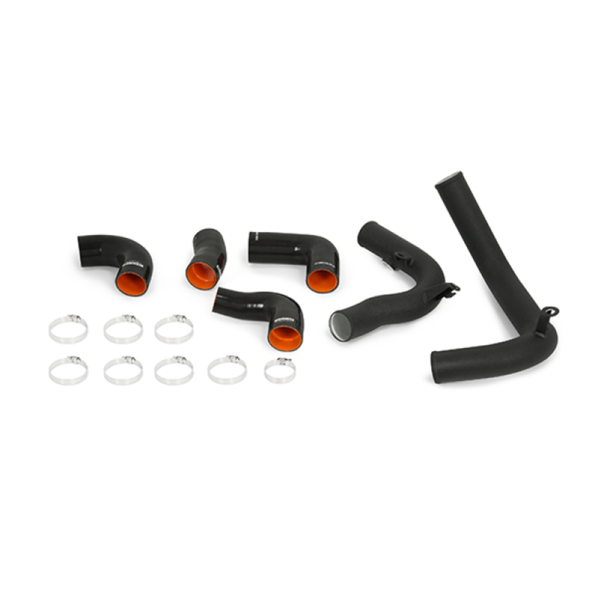 Picture of Mishimoto MM Intercooler Pipe Kits - MMICP-MK7-15KWBK