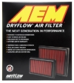 Picture of AEM Induction AEM IND Drop in Air Filters - 28-20443