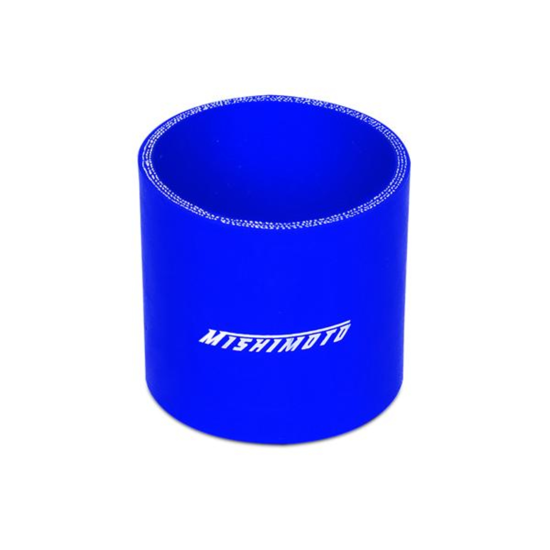 Picture of Mishimoto MM Couplers-Straight Silicone Couplers & Hoses - MMCP-25SBL