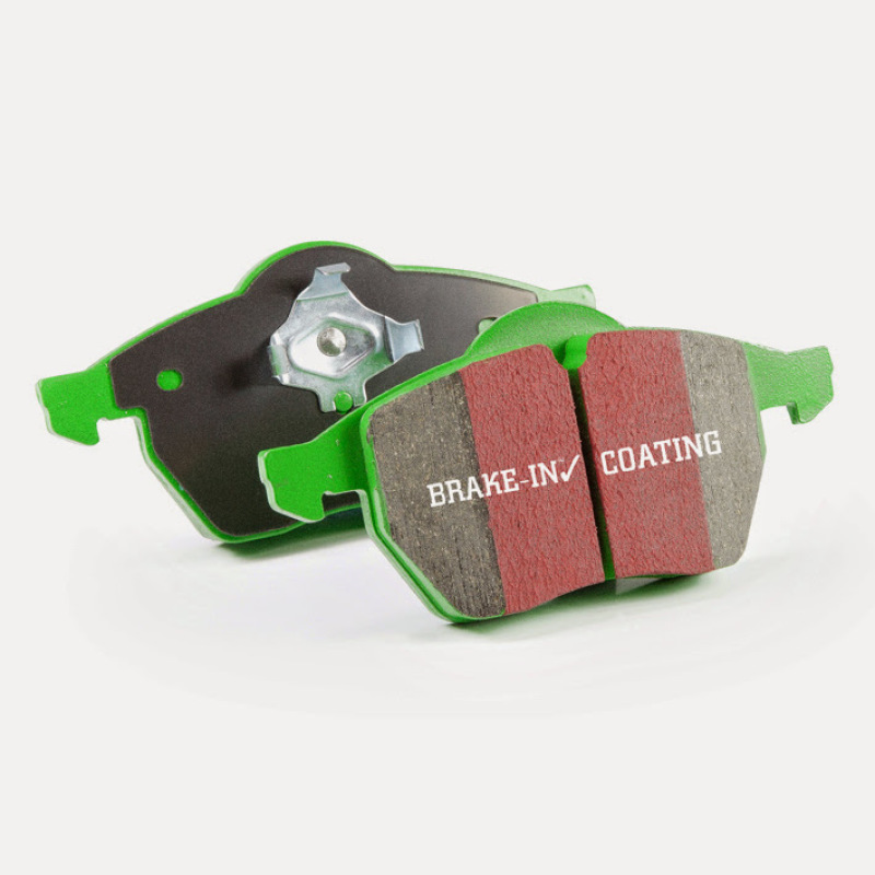 Picture of EBC Greenstuff Brake Pad Sets - DP22146
