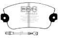 Picture of EBC Greenstuff Brake Pad Sets - DP2230
