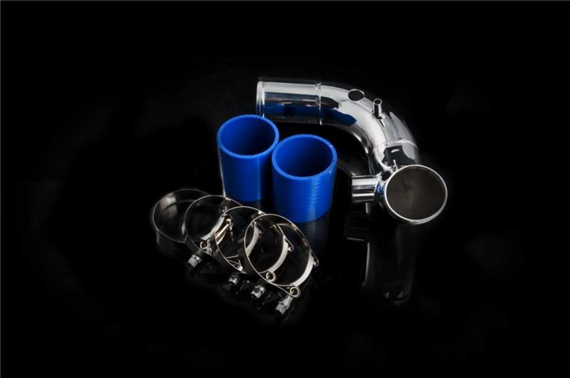 Picture of Weapon R WR Intercooler Piping Kit Intercooler Pipe Kits - 501-111-101