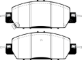 Picture of EBC Redstuff Brake Pad Sets - DP33062C