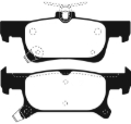 Picture of EBC Redstuff Brake Pad Sets - DP33079C