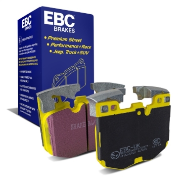 Picture of EBC Yellowstuff Brake Pad Sets - DP42302R
