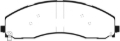 Picture of EBC Bluestuff Brake Pad Sets - DP53078NDX