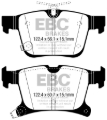 Picture of EBC Greenstuff Brake Pad Sets - DP63066