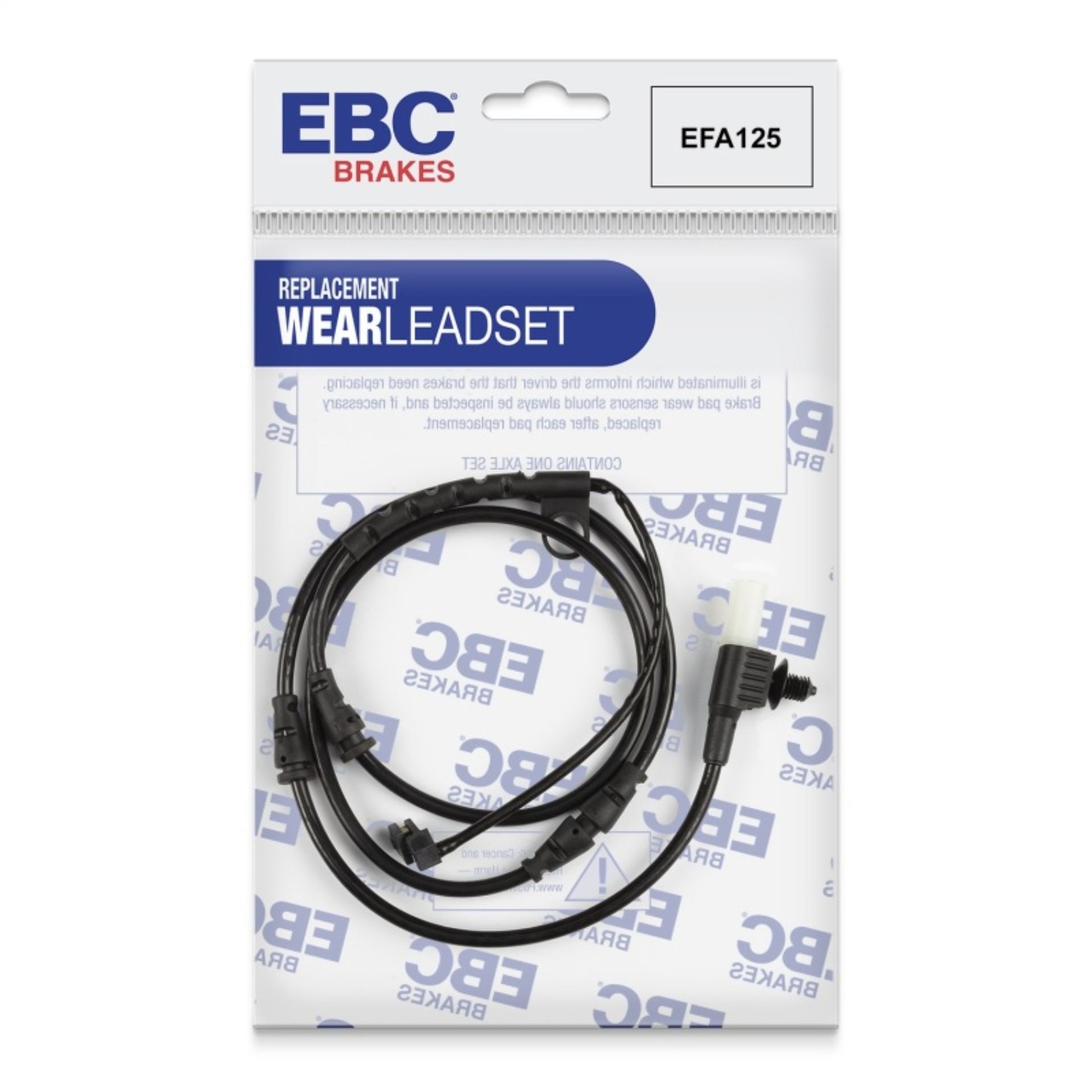 Picture of EBC Wear Leads Brake Hardware - EFA125