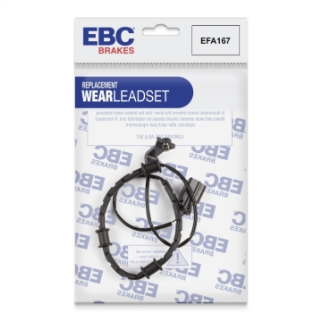 Picture of EBC Wear Leads Brake Hardware - EFA167