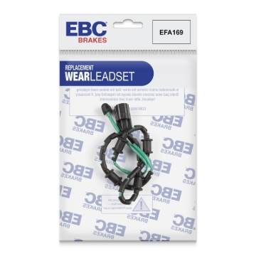 Picture of EBC Wear Leads Brake Hardware - EFA169