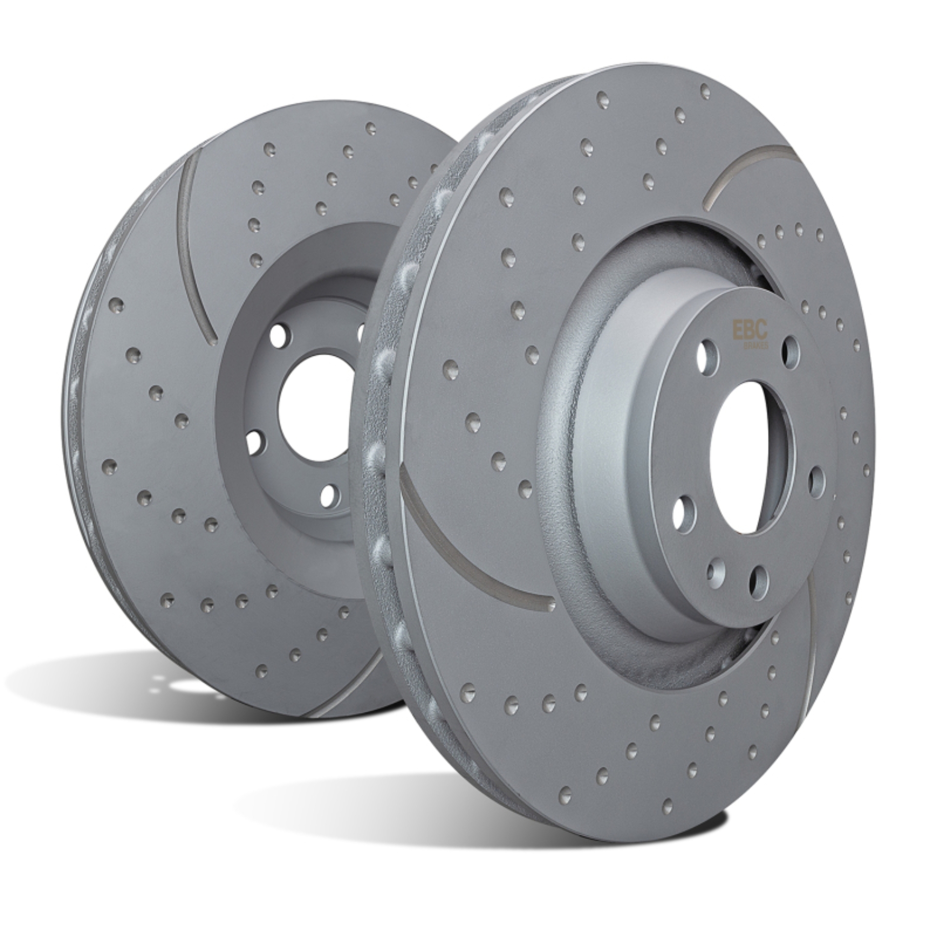 Picture of EBC GD Sport Rotor Sets Brake Rotors - GD7681