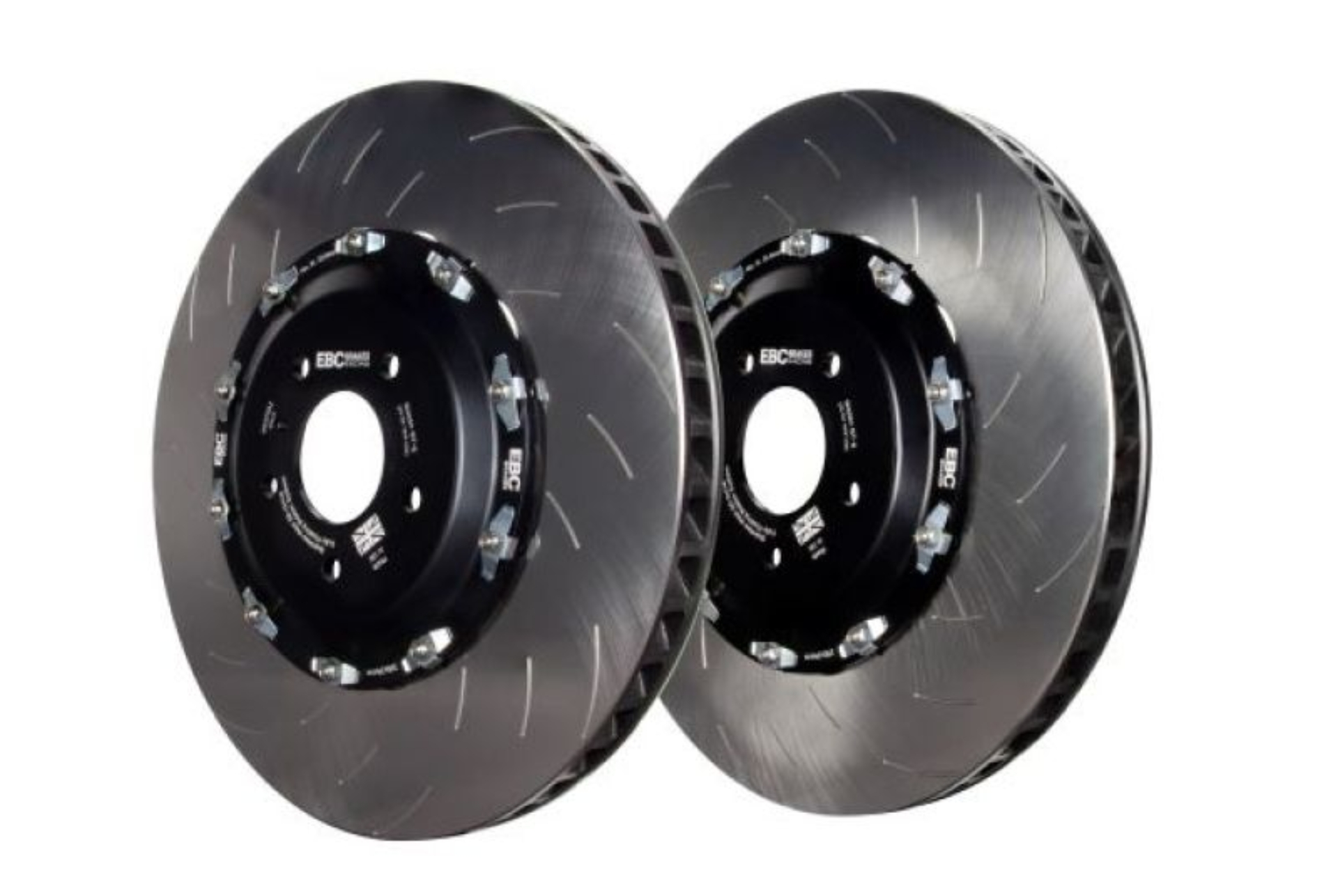 Picture of EBC 2 Piece Racing Rotors Front Brake Rotors - SG2F002