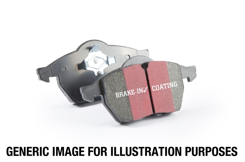 Picture of EBC Ultimax2 Brake Pad Sets - UD1841