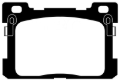 Picture of EBC Ultimax2 Brake Pad Sets - UD1976