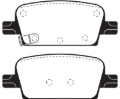 Picture of EBC Ultimax2 Brake Pad Sets - UD1921