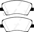 Picture of EBC Ultimax2 Brake Pad Sets - UD1912
