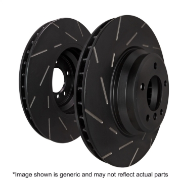 Picture of EBC USR Slotted Rotor Sets Brake Rotors - USR1817R