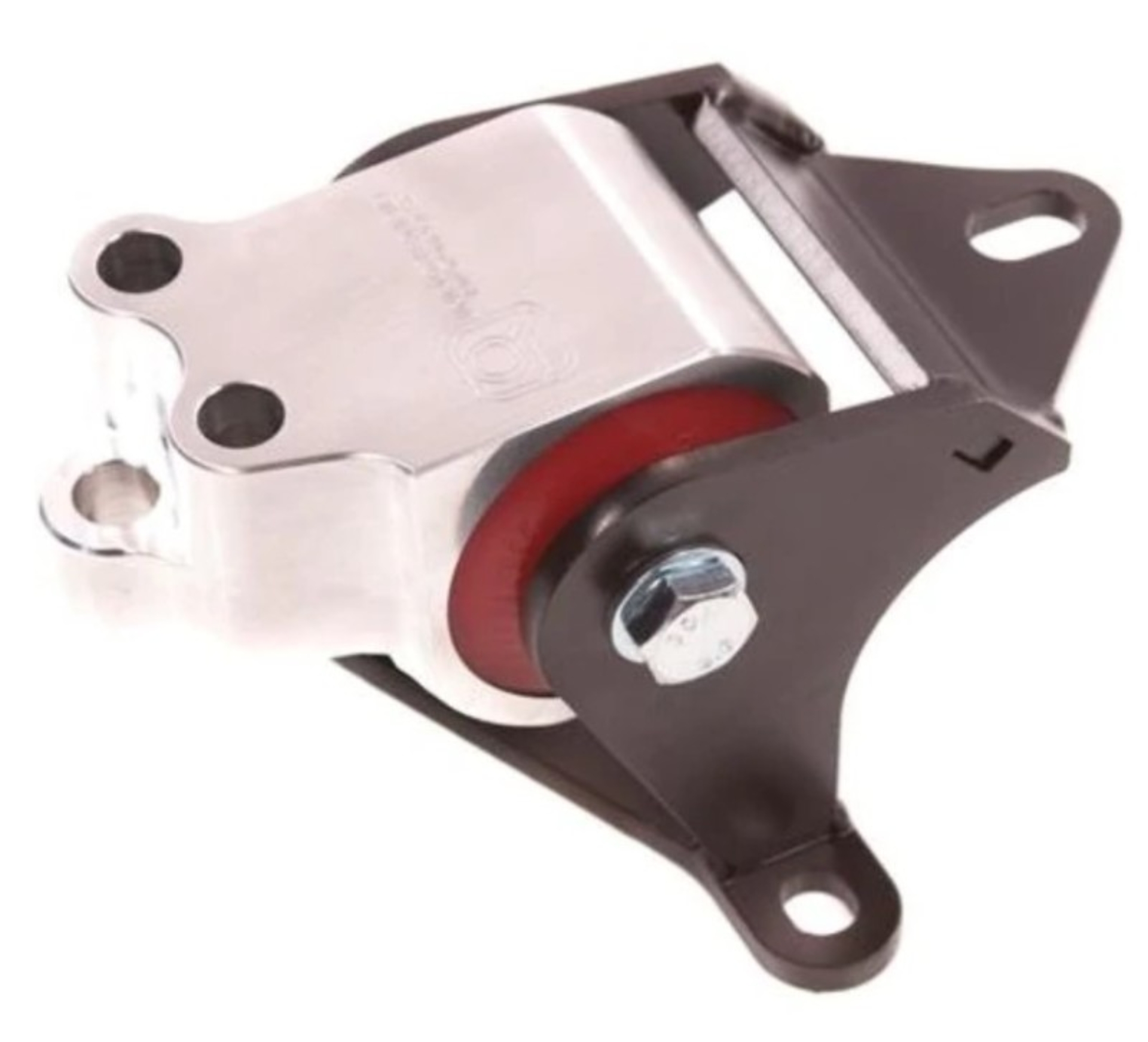 Picture of Innovative Mounts INM Sil Alum Single Mount-60A Engine Mounts - B10011-60A