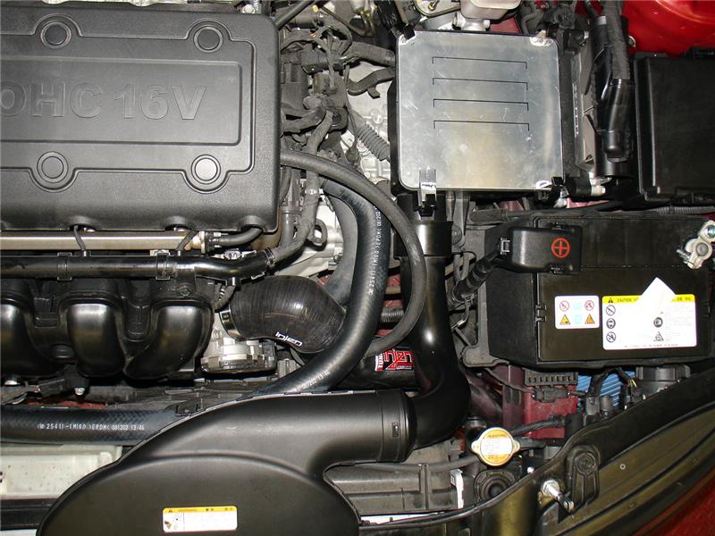 Picture of Injen INJ SP Intake Cold Air Intakes - SP1320P