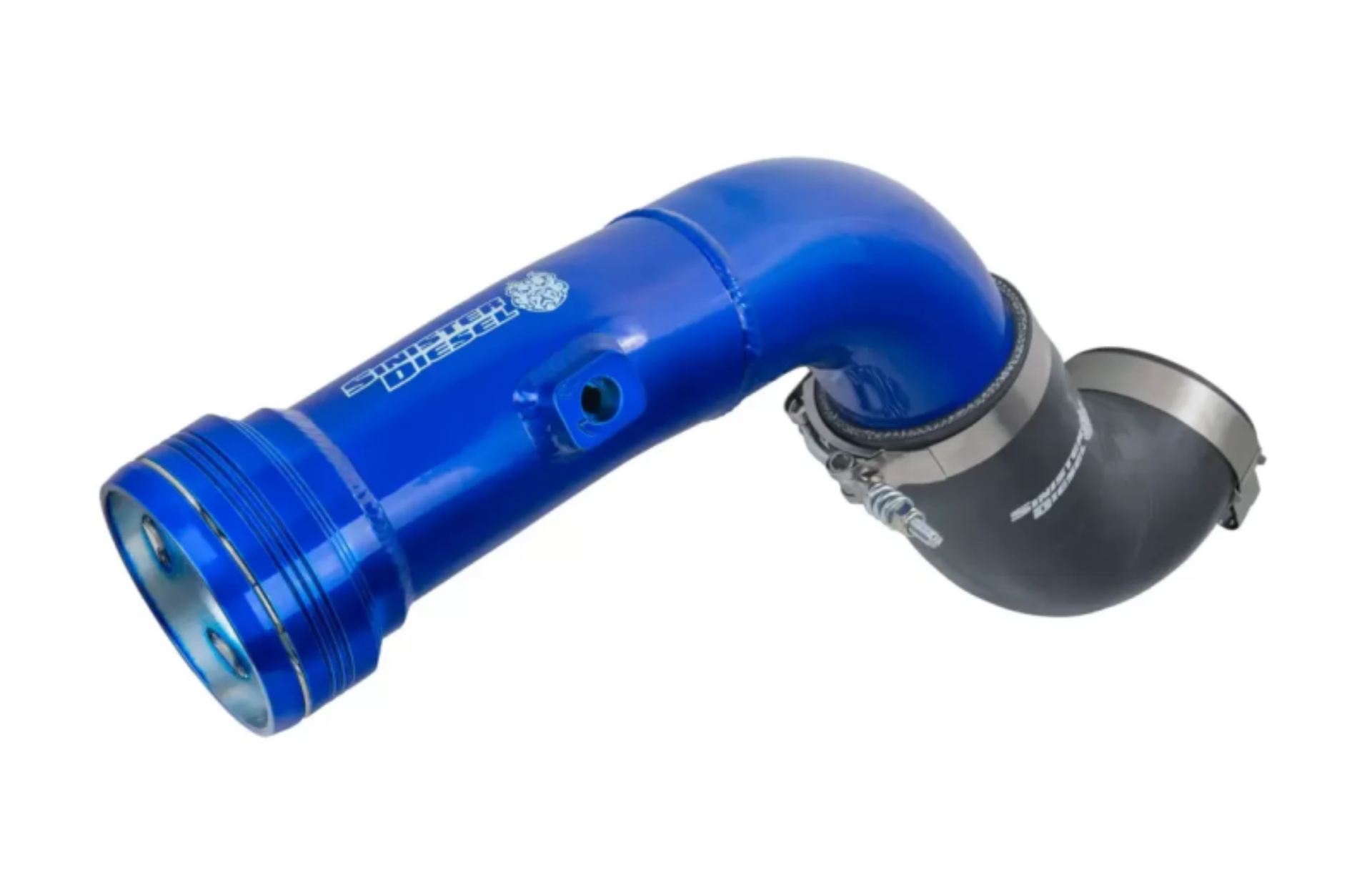 Picture of Sinister Diesel SIN Intercooler Piping Intercooler Pipe Kits - SD-INTRPIPE-6.7P-COLD-11