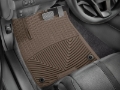 Picture of WeatherTech WT Rubber Mats-Front-Tan Floor Mats - W473TN